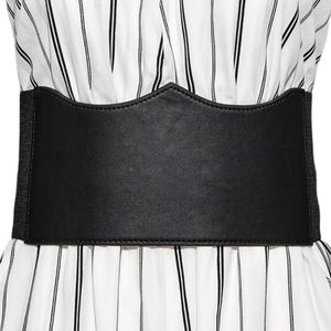 Asymmetrical Extra Wide Width Belt